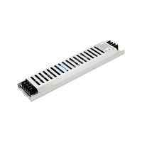Ультратонкий блок питания SWG в металлическом корпусе, IP20, 150W, 24V, XT-150-24 00-00003066
