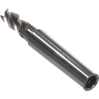 Фреза концевая (14х26х111 мм; 4Z; Р18; КМ2; DIN 845) ИНСТУЛС 00001323389