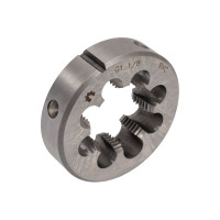 Трубная плашка WOLFSTAR G 1 1/8 ГОСТ 9740-71 9ХС dt00118