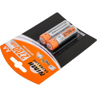 Аккумулятор Minamoto AA, 2700mAh, 2 Card 3123