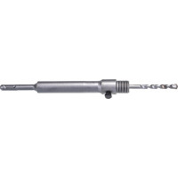 Адаптер к коронкам по бетону SDS-Plus (200 мм; M22) EКТО DS-006-200
