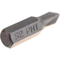 Бита (10 шт; PH1x25 мм) для шуруповерта EКТО SB-006