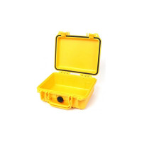Защитный кейс Pelican 1200 желтый пустой 1200-001-240E