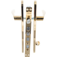 Тяжёлый замок APECS T-0523-C-G-L 11288