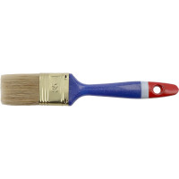 Плоская кисть HARDY серия 31, натуральная светлая щетина, 1,5” 0200-314415