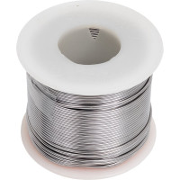 Припой (1 мм, 0.25 кг, Sn60/Pb40, HF532 флюс безотм. RMA) ASAHI 00-00000306