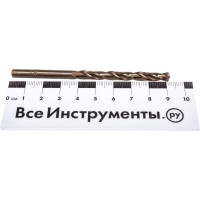 Сверло по металлу (5.5х93 мм; кобальт) SKRAB 29255