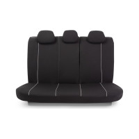 Авточехлы AUTOPROFI FLEX FLX-1102 BK/WH
