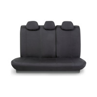 Авточехлы AUTOPROFI HOLOGRAM HOL-1102 BK/GREEN