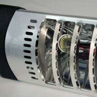 Инфракрасный обогреватель MO-EL Sharklite, 1,8 кВт 718N