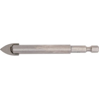 Сверло по стеклу (12 мм; хвостовик 1/4") SKRAB 30242