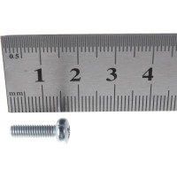 Винт ЦКИ DIN7985 М4х14 Ц 2000 шт. 18235