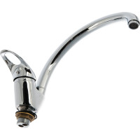 Смеситель боковой-уточка stOMEGA Омега 40 кар. 3302у-1/20