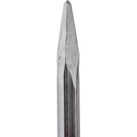 Зубило пикообразное (14х250 мм; SDS-plus) ТУНДРА 1032449