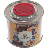 Масло для рабочих поверхностей и мебели MAZ-SLO цвет Палисандр 0.35л 8075826
