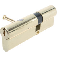 Цилиндровый механизм НОРА-М ЕСО Z Л-90 55-35 латунь Х 15284