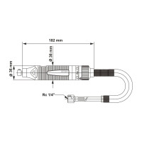 Пневматический напильник DEPRAG FS905-630BY 6061238A
