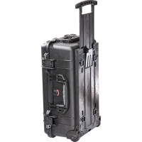 Защитный кейс Pelican 1510 черный с поропластом 1510-000-110E