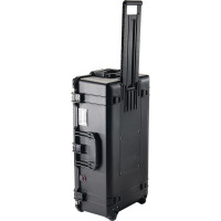 Защитный кейс Pelican Air 1615 черный с жесткими перегородками TrekPak 016150-0051-110E