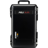 Защитный кейс Pelican Air 1535 черный с жесткими перегородками TrekPak 015350-0052-110E