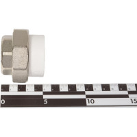 Комбинировання разъемная муфта TEBO PPR O-ring 40x1.1/4" ВР 015022010