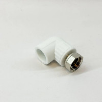 Угольник с накидной гайкой TEBO PPR  25x3/4" 030031005