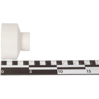 Переходная муфта TEBO PPR 50x25 вн-вн 030020209