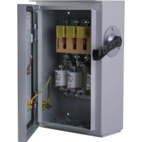 Ящик с рубильником и предохранителями IEK ЯРП-250А 74 У1 IP54 YARP-250-74-54