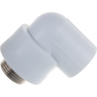 Уголок КРОСС PPRC комб. 25х3/4 нар. 62682