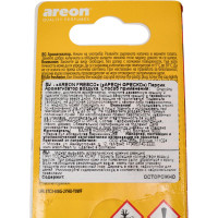 Ароматизатор Areon FRESCO Peach FRTN24