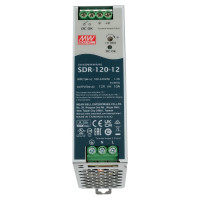 Источник питания Mean Well AC/DC SDR-120-12 Т00292090
