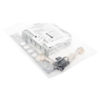 Врезной замок BORDER 72221-ЗВ8-6КЛ5Т 17808 00017808