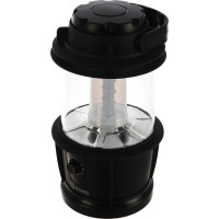Кемпинговый фонарь IN HOME СL 04B, 3W, 20LED, 200Lm, 3xD, черный 4690612031965