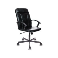 Кресло Easy Chair VBEChair-563 TPU кожзам черный 794294