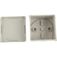 Закрытая коробка KOPOS HF IP65 003.CS.K_KB