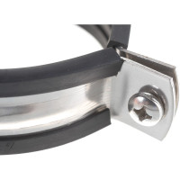 Трубный хомут FORTISFLEX ТХ INOX 3 82157