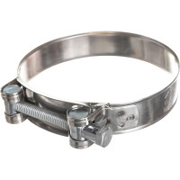 Силовой хомут FORTISFLEX ROBUST SR 104-112/W2 80585