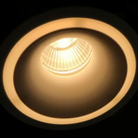 Точечный светильник KANLUX IMINES DSO-W 29031