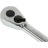 Реверсивная трещотка CUSTOR 1/2" 45 зубьев RH-F87445