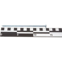 Дюбель-гвоздь с потайным бортиком BEFAST 10x140, 50 шт. KSML1014050S