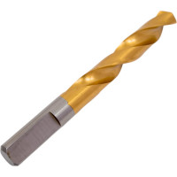 Сверло спиральное (9х50 мм; HSS-Co TiN) Karnasch 20.1840-060