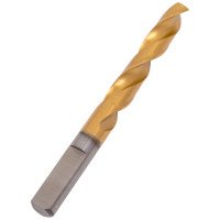 Сверло спиральное (8х50 мм; HSS-Co TiN) Karnasch 20.1840-050