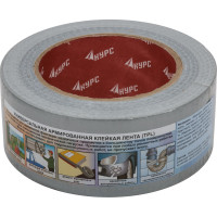 Универсальная армированная лента FIT IT Ductape 48 мм х 50 м 11704