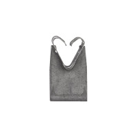 Держатель токоотвода EKF PROxima металлический, L=20мм, СZ/NI lp-d2115-20