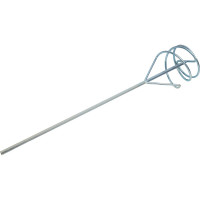 Миксер для краски (120х10х600 мм; шестигранный хвостовик) SKRAB 27133
