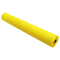 Стеклотканевая сетка PROFFIT 145 желтая, ячейка 5х5, 1х50м 565