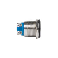 Сигнальная красная лампа EKF S-Pro67 19 мм 230В 20 шт. PROxima s-pro67-311