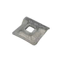 Пластина EKF 51510, без болтов, HZ, PROxima lp-51510/2