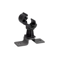 Дистанционный держатель токоотвода EKF PROxima, пластиковый, L=45мм, HZ lp-d2000-45