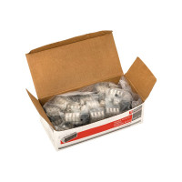 Строительно-монтажная клемма EKF СМК, 773-108, 8 отверстий, 1.0-2.5мм2, 50 шт PROxima plc-smk-108